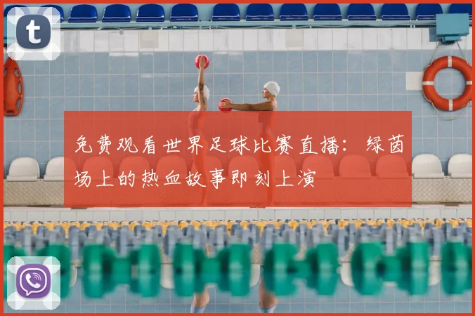 免费观看世界足球比赛直播：绿茵场上的热血故事即刻上演